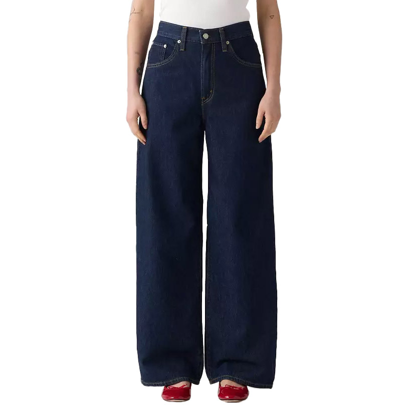 Levi's Cinch Baggy Jeans